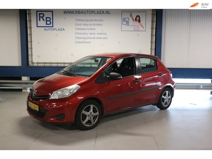 Toyota Yaris 0