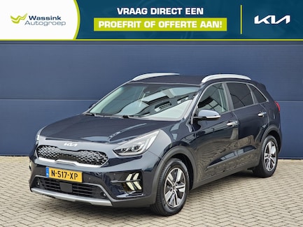 Kia Niro Hybrid 0