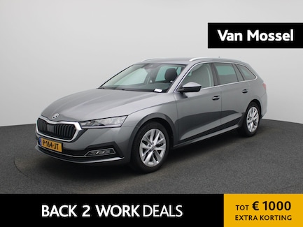 Skoda Octavia 0