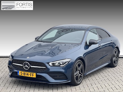 Mercedes-Benz CLA 0