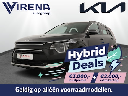 Kia Niro Hybrid 0
