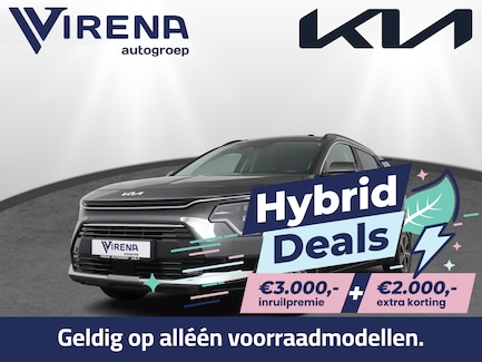 Kia Niro Hybrid 0