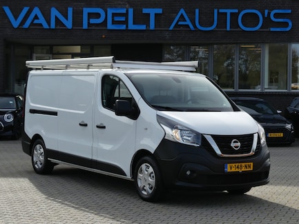 Nissan NV300 0