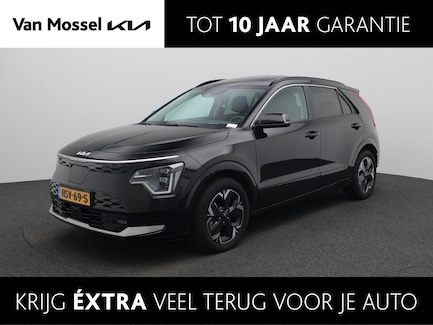 Kia Niro EV 0