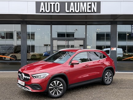 Mercedes-Benz GLA 0