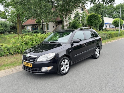 Skoda Fabia 0