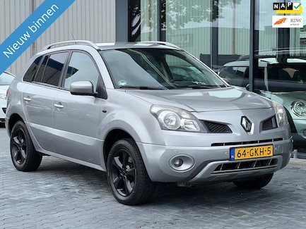 Renault Koleos 0