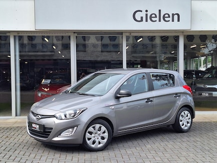 Hyundai i20 0