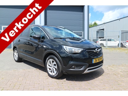 Opel Crossland 0