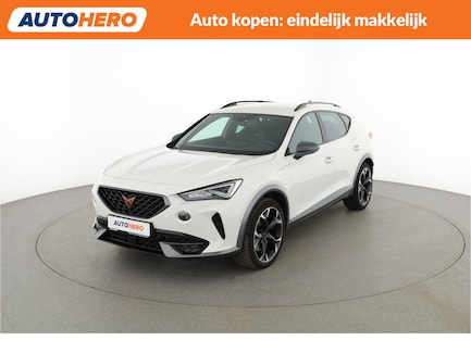 CUPRA Formentor 0