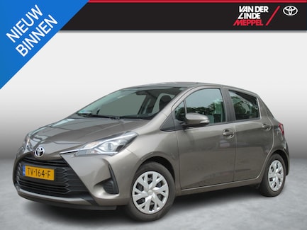 Toyota Yaris 0