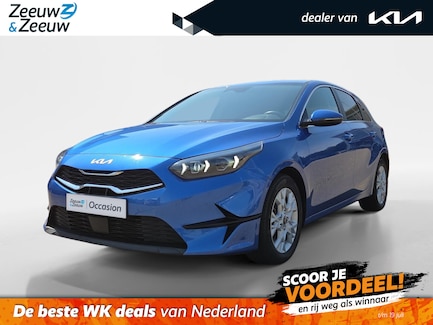 Kia Ceed 0
