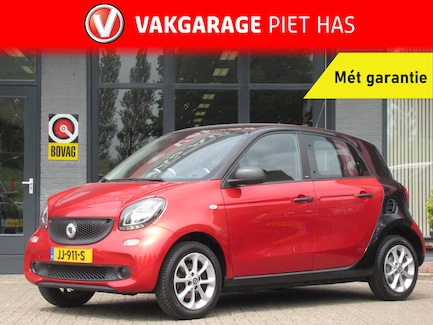 smart Forfour 0