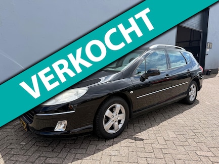 Peugeot 407 0