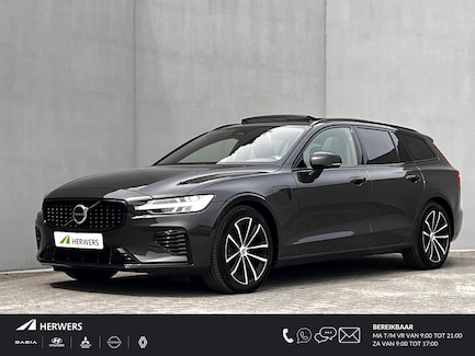 Volvo V60 0