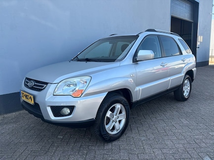 Kia Sportage 0