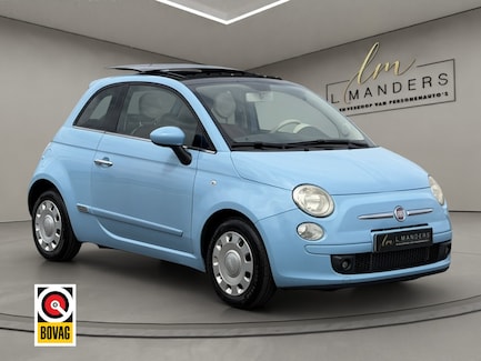 Fiat 500 0