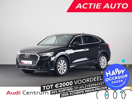 Audi Q3 Sportback 0
