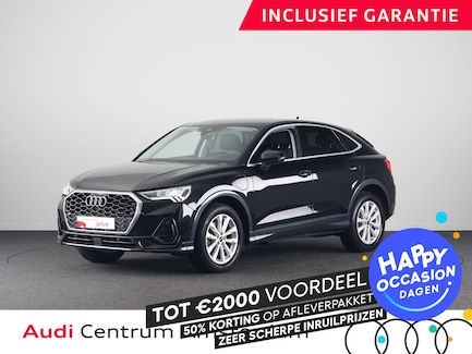 Audi Q3 Sportback 0
