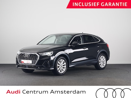 Audi Q3 Sportback 0