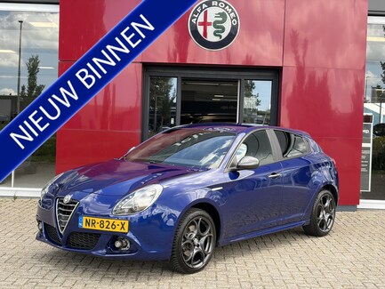 Alfa Romeo Giulietta 0