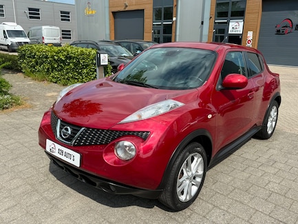 Nissan Juke 0
