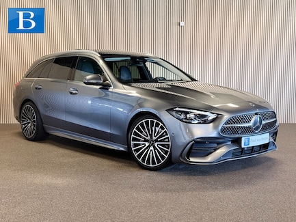 Mercedes-Benz C-klasse 0