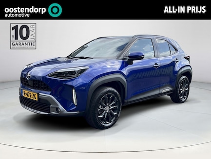 Toyota Yaris Cross 0