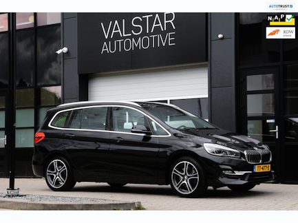 BMW 2-Serie Gran Tourer 0