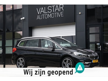 BMW 2-Serie Gran Tourer 0
