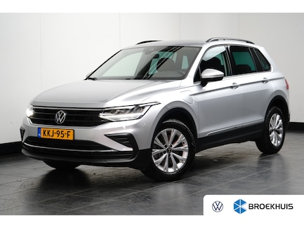 Volkswagen Tiguan 0
