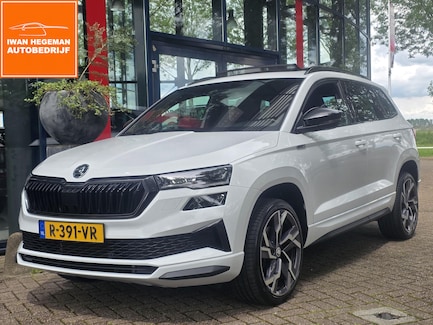 Skoda Karoq 0
