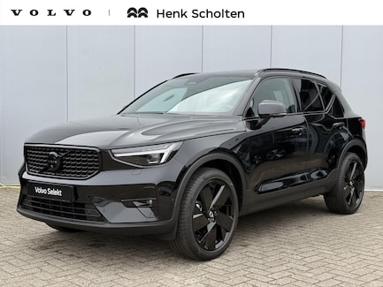 Volvo XC40 0