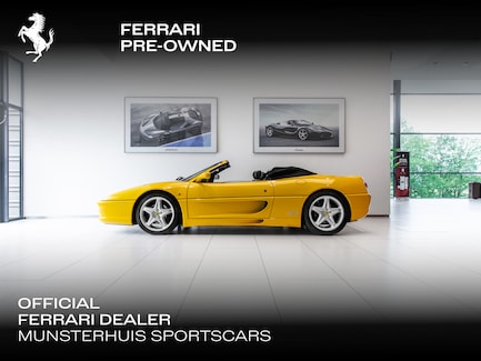 Ferrari F355 0