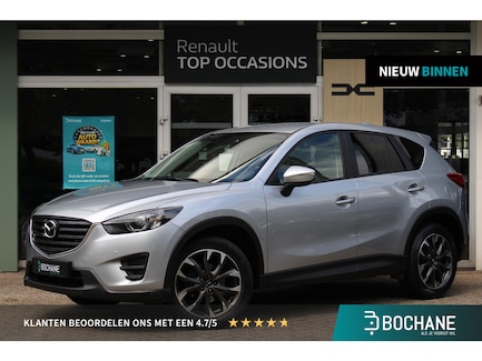 Mazda CX-5 0
