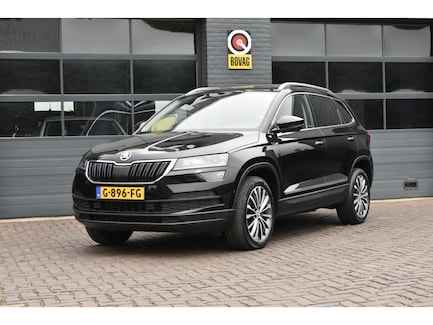 Skoda Karoq 0