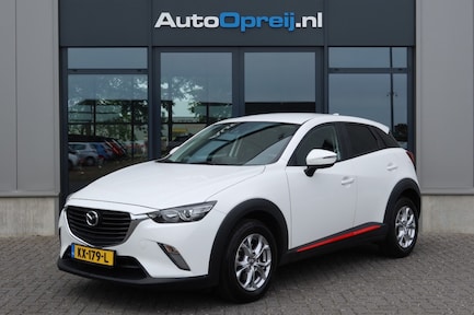 Mazda CX-3 0