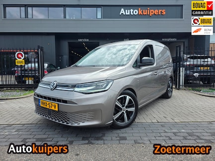 Volkswagen Caddy 0