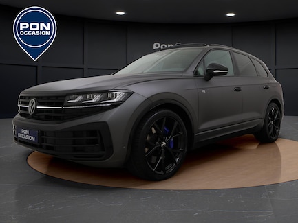 Volkswagen Touareg 0