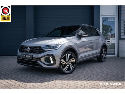 Volkswagen T-Roc 0