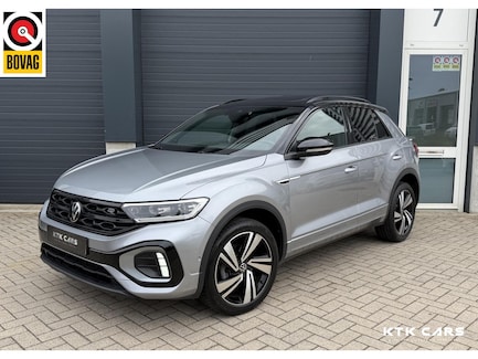 Volkswagen T-Roc 0