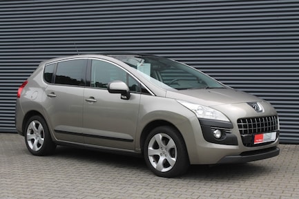 Peugeot 3008 0