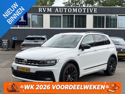 Volkswagen Tiguan 0