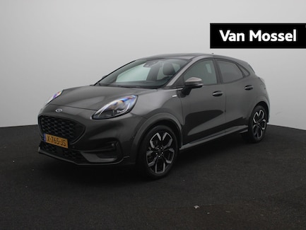 Ford Puma 0