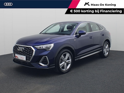 Audi Q3 Sportback 0