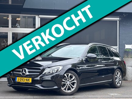 Mercedes-Benz C-klasse 0