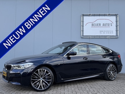 BMW 6-Serie Gran Turismo 0
