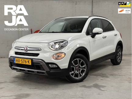 Fiat 500X 0