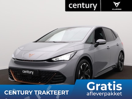 CUPRA Born 0