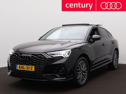 Audi Q3 Sportback 0